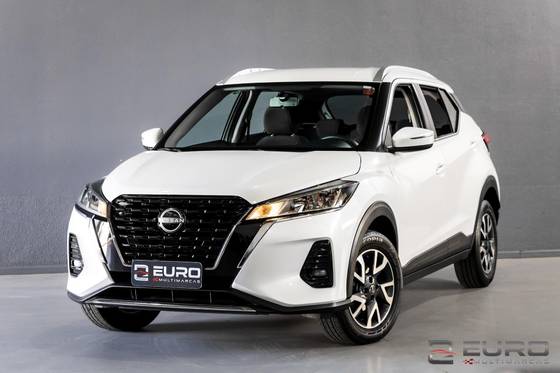 NISSAN KICKS 1.6 16V FLEXSTART SENSE XTRONIC NISSAN KICKS 1.6 16V FLEXSTART SENSE XTRONIC